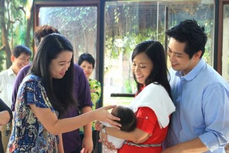 Ninong at Ninang .
